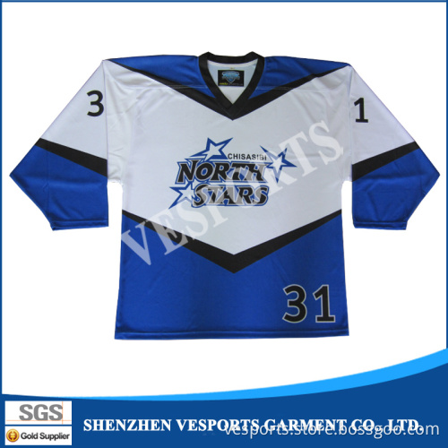 OEM High Quality Ice Hockey Uniforms